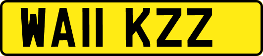 WA11KZZ