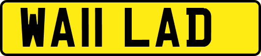 WA11LAD