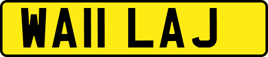 WA11LAJ