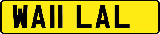 WA11LAL