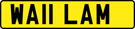 WA11LAM