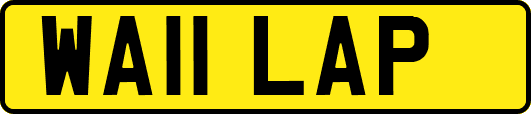 WA11LAP