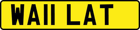 WA11LAT
