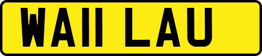 WA11LAU