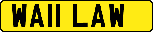WA11LAW