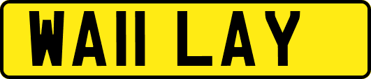 WA11LAY