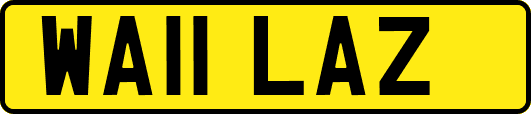 WA11LAZ
