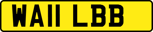 WA11LBB