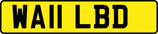 WA11LBD