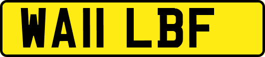 WA11LBF