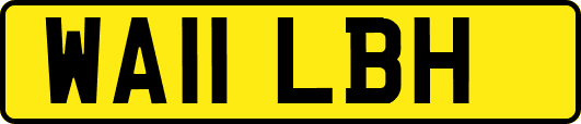 WA11LBH