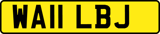 WA11LBJ