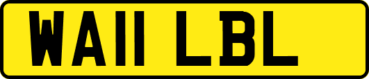 WA11LBL