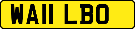 WA11LBO
