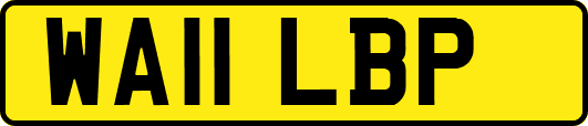 WA11LBP