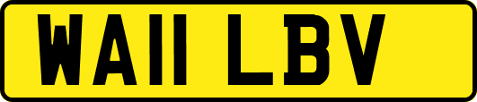 WA11LBV