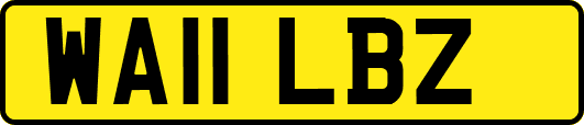 WA11LBZ