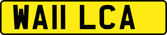 WA11LCA