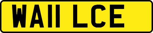 WA11LCE