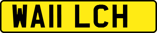 WA11LCH