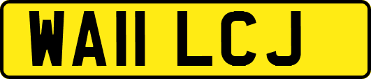 WA11LCJ