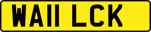 WA11LCK
