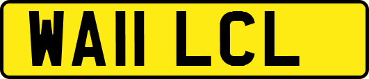 WA11LCL