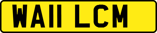 WA11LCM