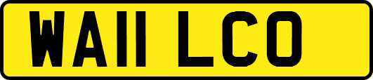 WA11LCO