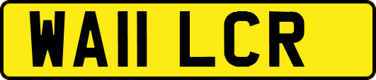 WA11LCR