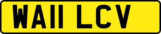 WA11LCV