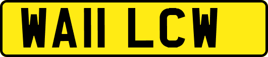 WA11LCW