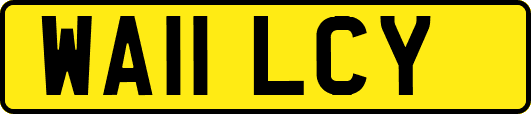 WA11LCY