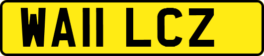 WA11LCZ