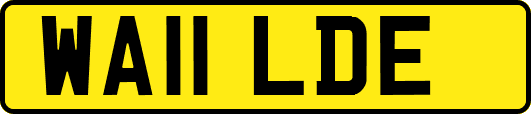 WA11LDE