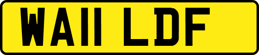 WA11LDF