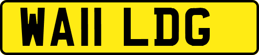 WA11LDG