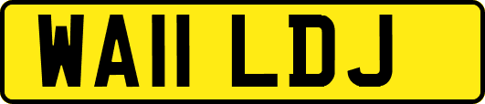 WA11LDJ