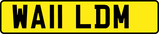 WA11LDM