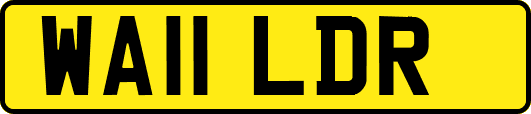 WA11LDR