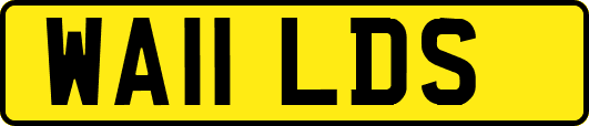 WA11LDS