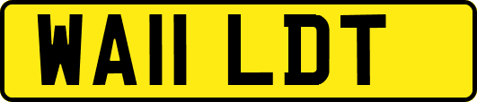 WA11LDT