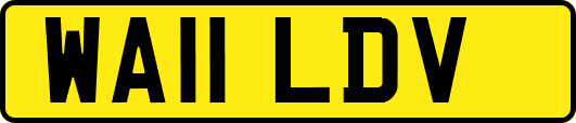 WA11LDV