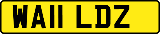 WA11LDZ