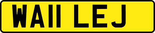 WA11LEJ