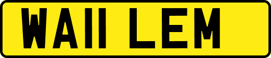 WA11LEM