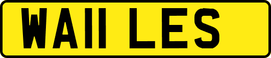 WA11LES
