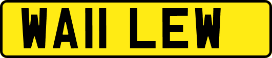 WA11LEW