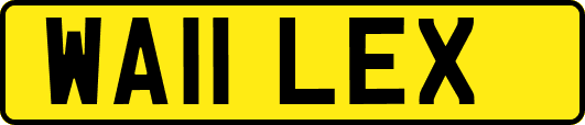 WA11LEX