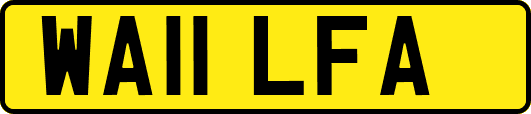 WA11LFA